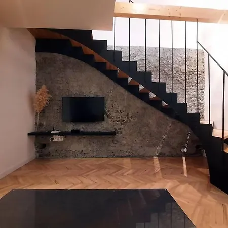 Buda-city House Prázdninový dům *