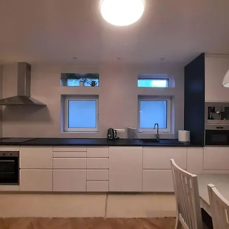 Prázdninový dům Buda-city House