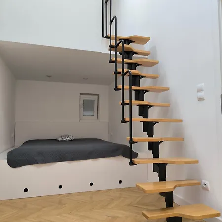 Prázdninový dům Buda-city House *