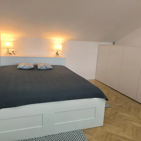 Buda-city House براتسيلافا