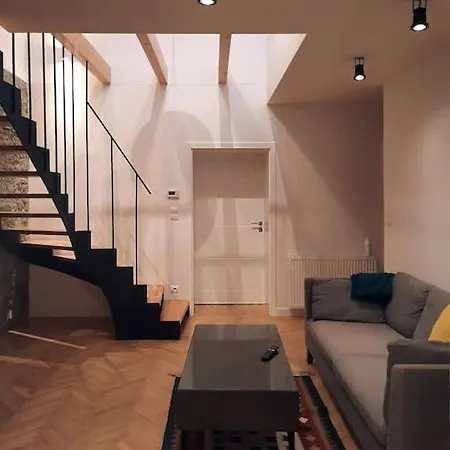 펜션 Buda-city House