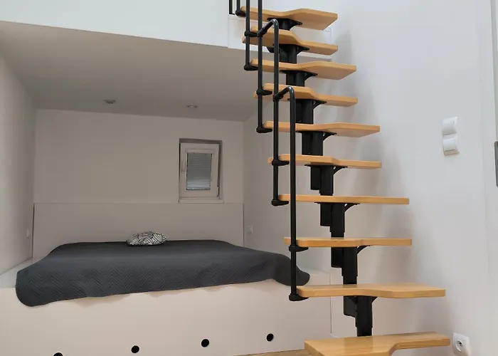 بيت للعطل Buda-city House *